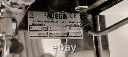 Wega Nova coffee machine EVD / 3- Group commercial industrial espresso 5400W