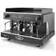 Wega Pegaso 2 Group Brand New Black Espresso Coffee Machine Commercial Cart Bar