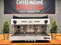 Wega Pegaso 2 Group Commercial Espresso Machine