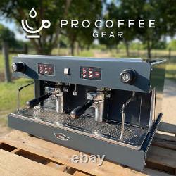 Wega Pegaso 2 Group Real Steel Used Espresso Machine
