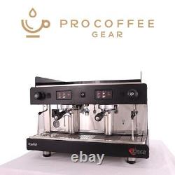 Wega Pegaso Chrome 2 Group Commercial Espresso Machine