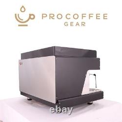 Wega Pegaso Chrome 2 Group Commercial Espresso Machine