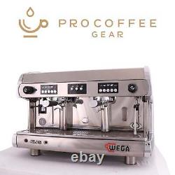 Wega Polaris 2 Group Commercial Espresso Machine