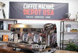 Wega Polaris 2 Group Commercial Espresso Machine