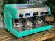 Wega Polaris 2 Group High Cup Aqua Espresso Coffee Machine Commercial Cafe Bar