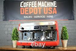 Wega Polaris 2 Group High Cup Espresso Coffee Machine