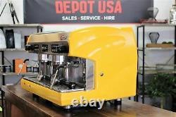 Wega Polaris 2 Group Low Cup Commercial Espresso Coffee Machine