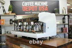 Wega Polaris 3 Group Commercial Espresso Coffee Machine