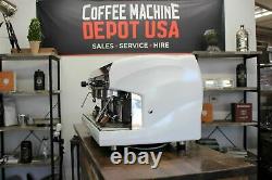 Wega Polaris 3 Group Commercial Espresso Coffee Machine