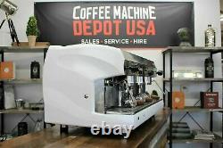 Wega Polaris 3 Group Commercial Espresso Coffee Machine