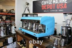 Wega Polaris 3 Group Commercial Espresso Machine
