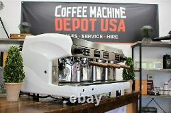 Wega Polaris 3 Group High Cup Espresso Coffee Machine