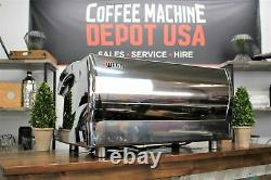 Wega Polaris 3 Group High Cup Espresso Coffee Machine