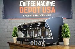 Wega Polaris EVD 3 Group Commercial Espresso Machine