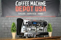 Wega Polaris EVD XTRA 2 Group Commercial Espresso Coffee Machine
