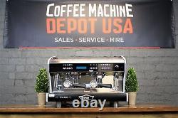 Wega Polaris EVD XTRA AS 2 Group Commercial Espresso Coffee Machine