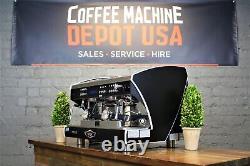 Wega Polaris EVD XTRA AS 2 Group Commercial Espresso Coffee Machine