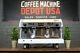Wega Polaris High Cup 2 Group White With Wood Commercial Espresso Machine