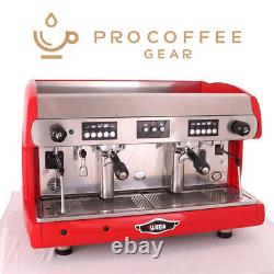 Wega Polaris Red 2 Group Used Espresso Machine