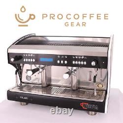 Wega Polaris Tron 2 Group Commercial Espresso Machine