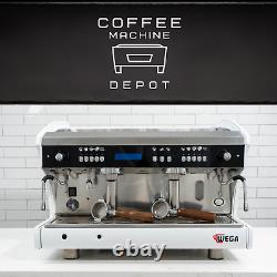 Wega Polaris Xtra EVD 2 Group Commercial Espresso Machine