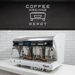 Wega Polaris Xtra EVD 2 Group Commercial Espresso Machine