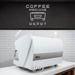 Wega Polaris Xtra EVD 2 Group Commercial Espresso Machine