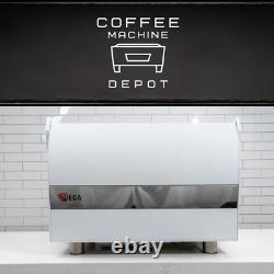 Wega Polaris Xtra EVD 2 Group Commercial Espresso Machine