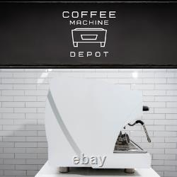 Wega Polaris Xtra EVD 2 Group Commercial Espresso Machine