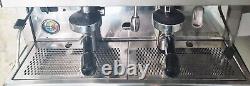 Wega Sphera 2 Group Grey Espresso Coffee Machine