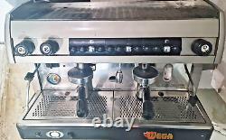 Wega Sphera 2 Group Grey Espresso Coffee Machine