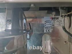 Wega Sphera 2 Group Grey Espresso Coffee Machine