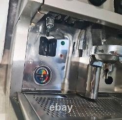 Wega Sphera 2 Group Grey Espresso Coffee Machine