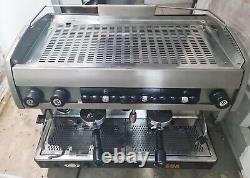 Wega Sphera 2 Group Grey Espresso Coffee Machine