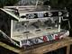 Wega Urban 3 Group Brand New Custom Wrap Espresso Coffee Machine Commercial