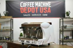 Wega Vela 2 Group Commercial Espresso Machine