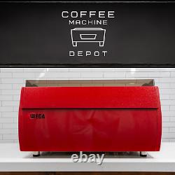 Wega Vela 3 Group Commercial Espresso Machine