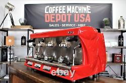 Wega Vela 3 Group High Cup Commercial Espresso Machine