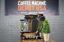 Wega Vela 3 Group High Low Cup Commercial Espresso Coffee Machine