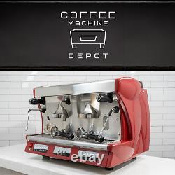 Wega Vela AV 2 Group Commercial Espresso Machine