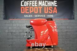Wega Vela High Cup 2 Group Commercial Espresso Coffee Machine