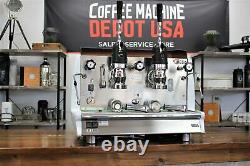 Wega Vela Leva 2 Group Espresso Coffee Machine