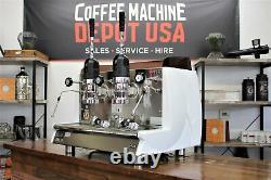Wega Vela Leva 2 Group Espresso Coffee Machine