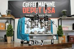 Wega Vela Leva 2 Group Espresso Coffee Machine BRAND NEW MACHINE