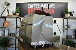 Wega Vela Vintage 2 Group Commercial Espresso Machine