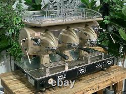 Wega Venus 3 Group Sand Espresso Coffee Machine Commercial Wholesale Supplier