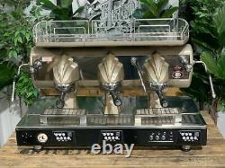 Wega Venus 3 Group Sand Espresso Coffee Machine Commercial Wholesale Supplier