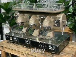 Wega Venus 3 Group Sand Espresso Coffee Machine Commercial Wholesale Supplier