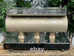 Wega Venus 3 Group Sand Espresso Coffee Machine Commercial Wholesale Supplier