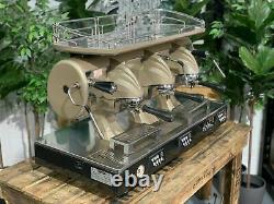 Wega Venus 3 Group Sand Espresso Coffee Machine Commercial Wholesale Supplier